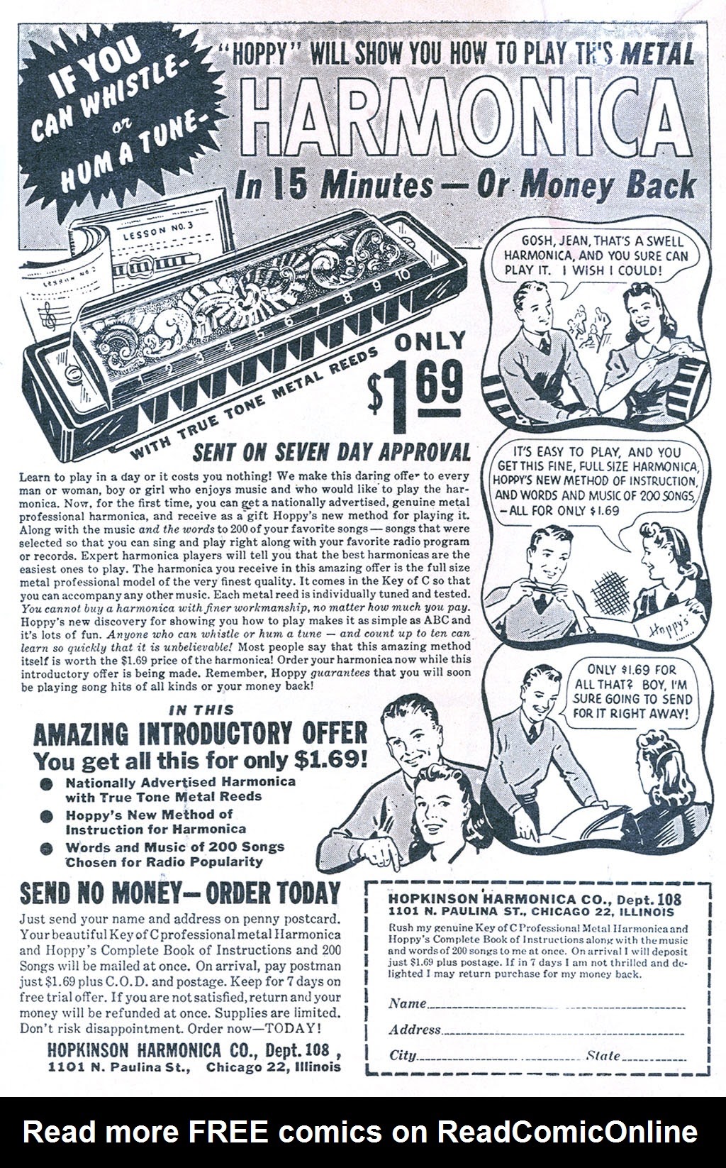 Read online All True Crime Cases comic -  Issue #33 - 51