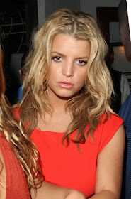 Jessica Simpson Before And After Weight Gain. Jessica 'Brooding' Simpson