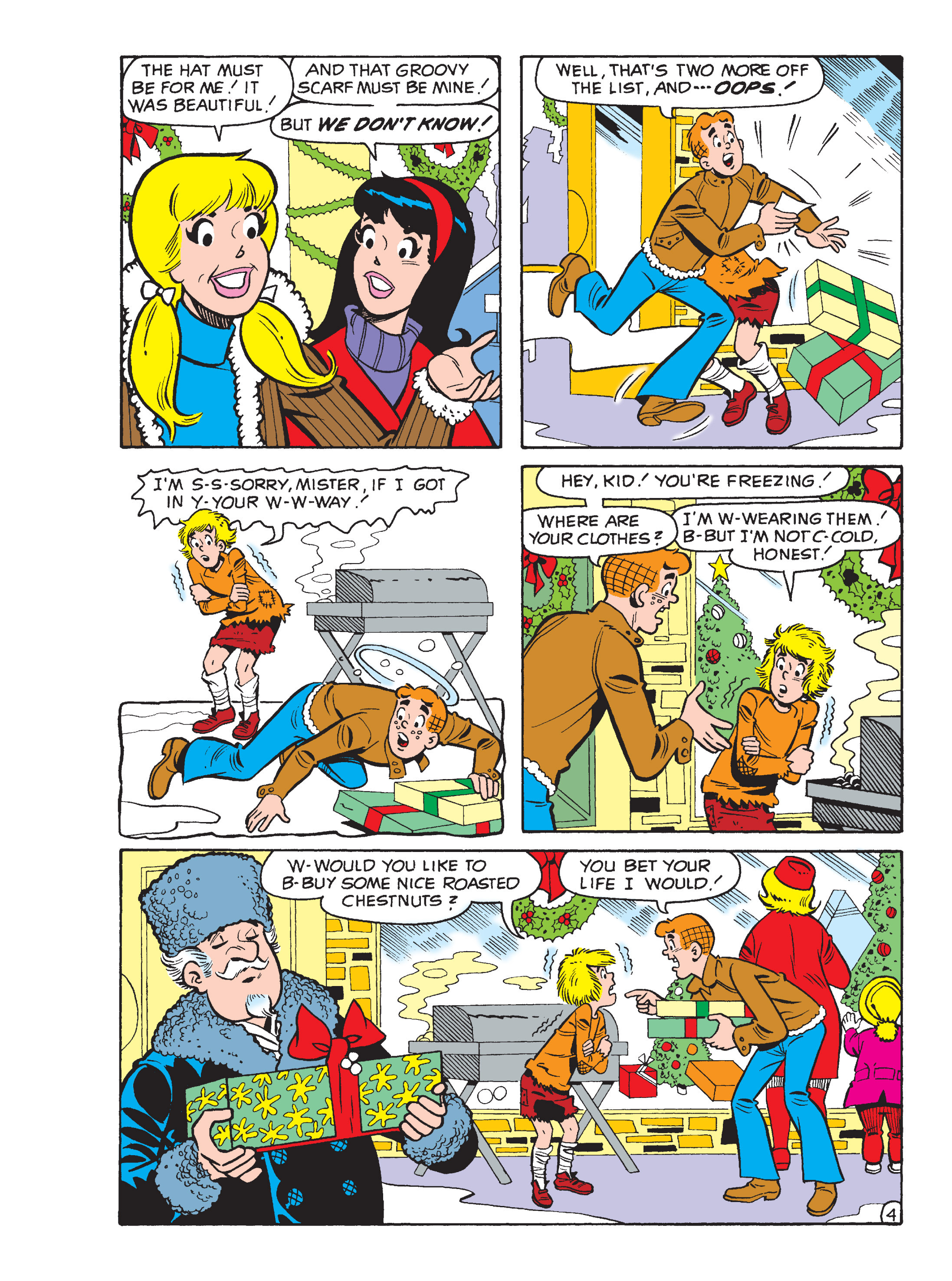 Read online World of Archie Double Digest comic -  Issue #54 - 22