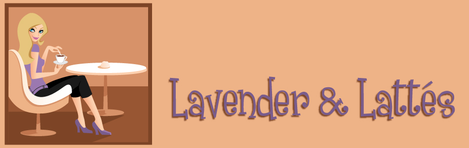 Lavender & Lattés