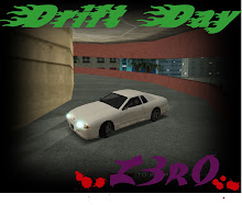 Z3r0 Drift Day