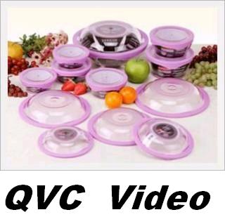 QVC Demonstration Video