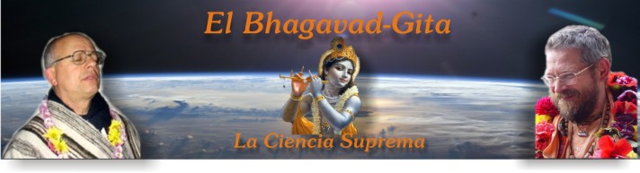 Bhagavad Gita - Ciencia Suprema