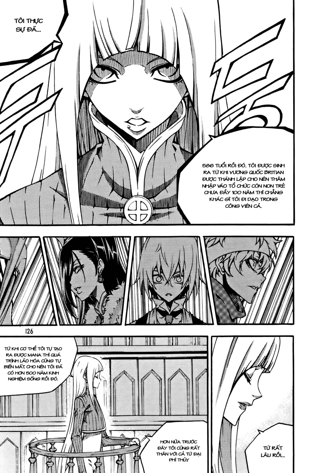 Witch hunter Chap 51 - Truyen.Chap.VN