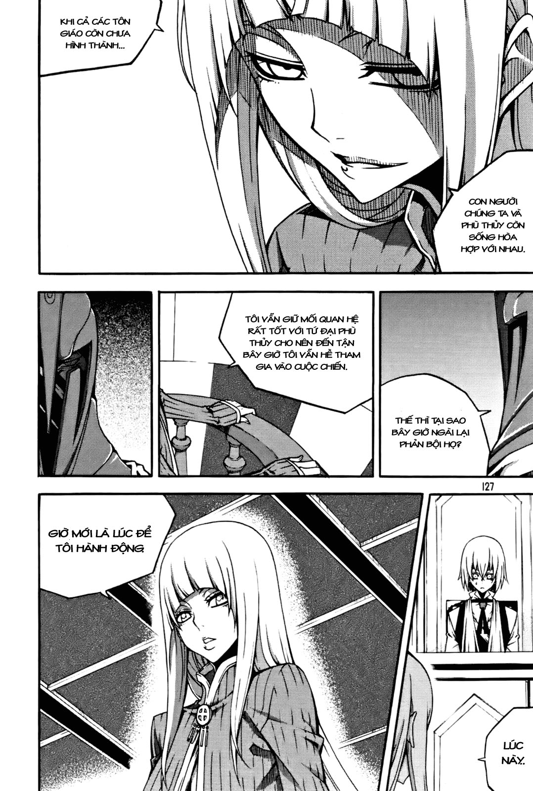Witch hunter Chap 51 - Truyen.Chap.VN