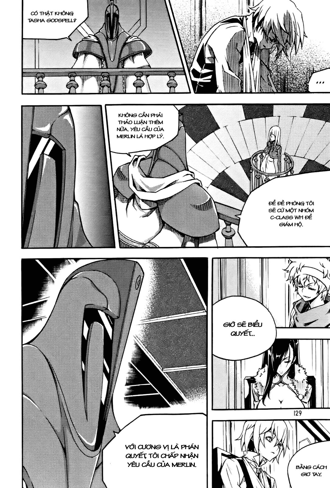 Witch hunter Chap 51 - Truyen.Chap.VN