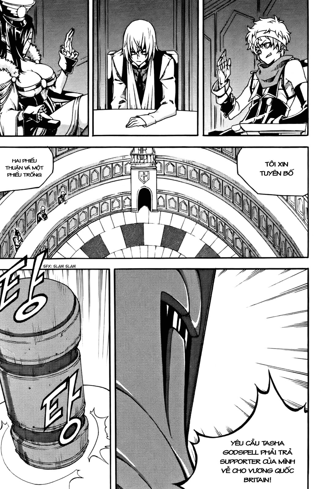 Witch hunter Chap 51 - Truyen.Chap.VN
