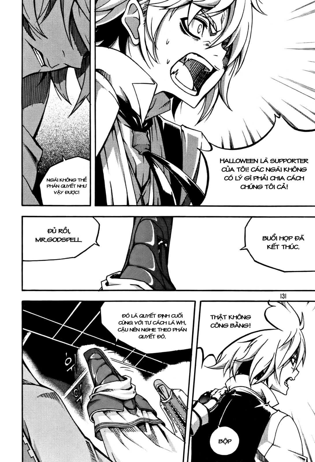 Witch hunter Chap 51 - Truyen.Chap.VN