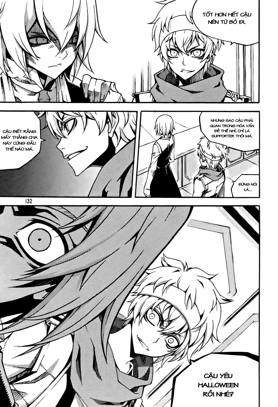 Witch hunter Chap 51 - Truyen.Chap.VN