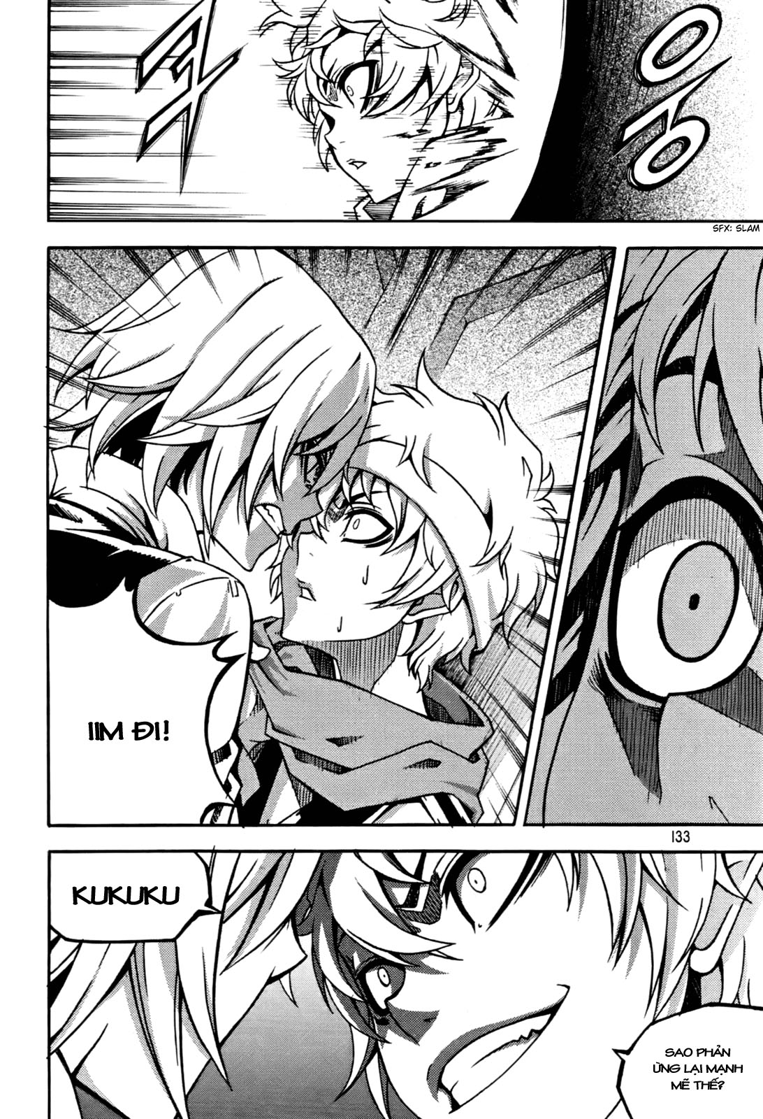 Witch hunter Chap 51 - Truyen.Chap.VN