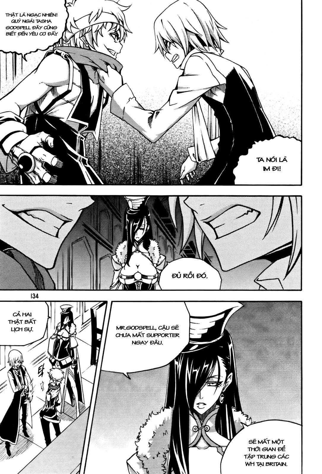 Witch hunter Chap 51 - Truyen.Chap.VN