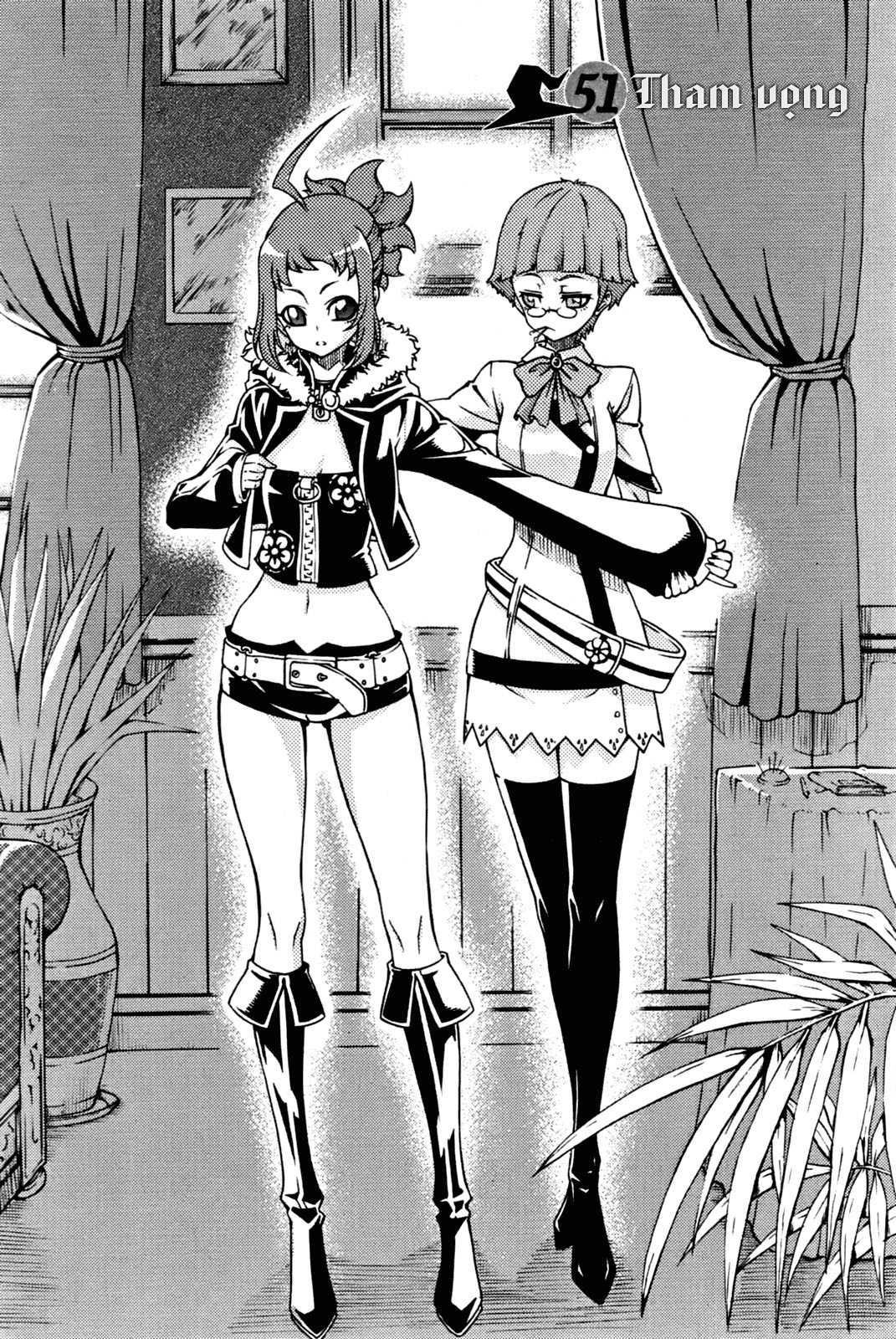 Witch hunter Chap 51 - Truyen.Chap.VN