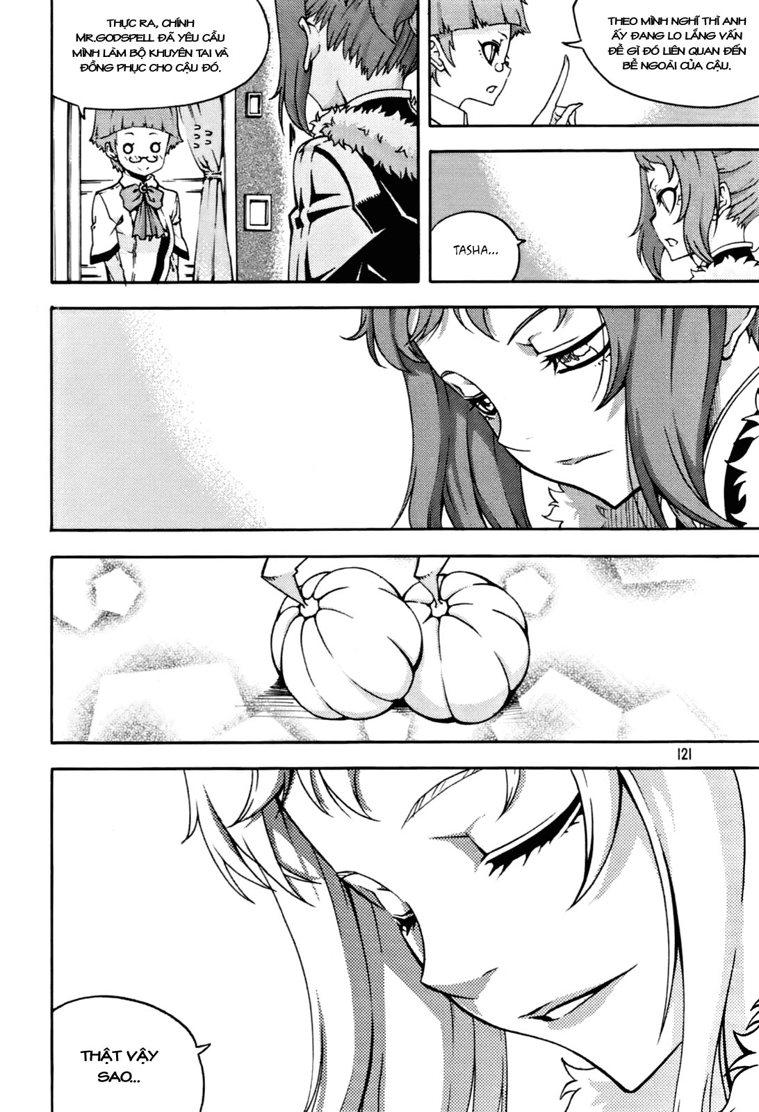 Witch hunter Chap 51 - Truyen.Chap.VN