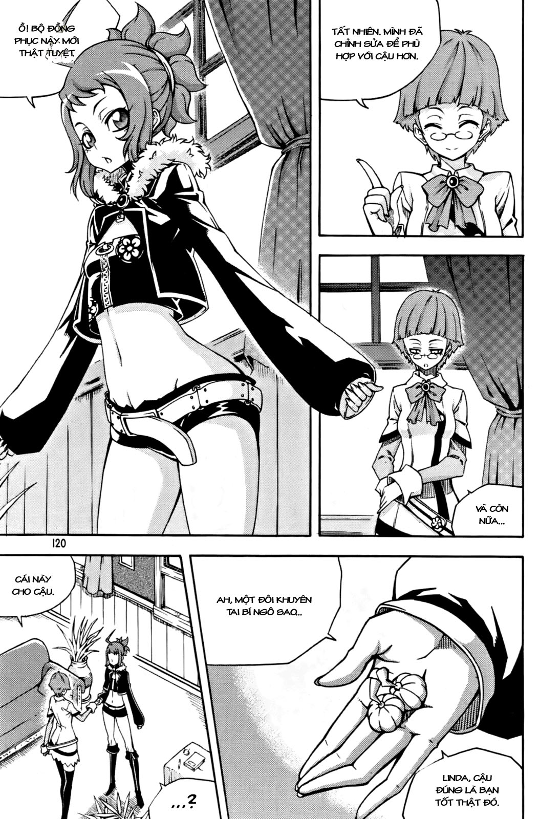 Witch hunter Chap 51 - Truyen.Chap.VN
