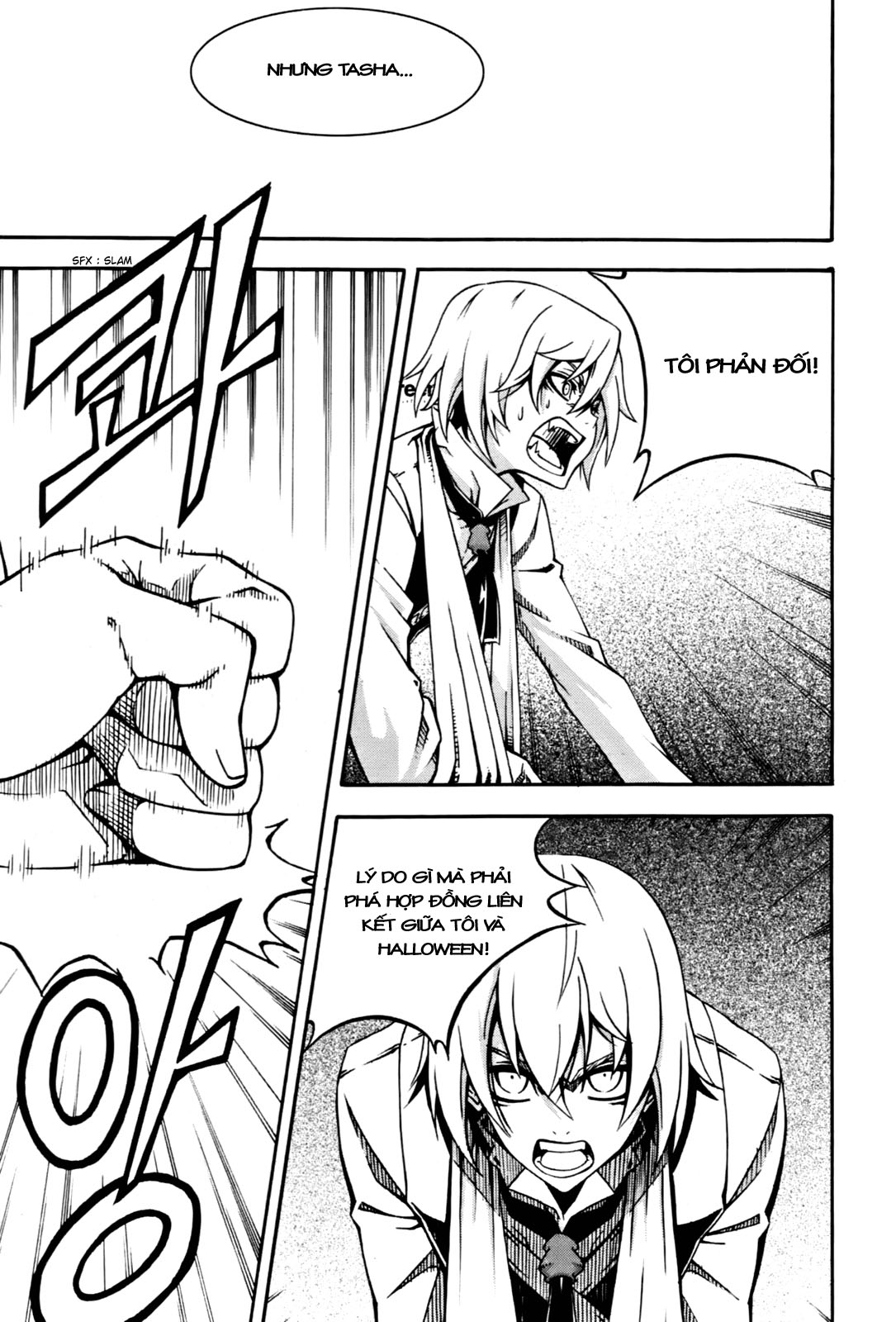 Witch hunter Chap 51 - Truyen.Chap.VN