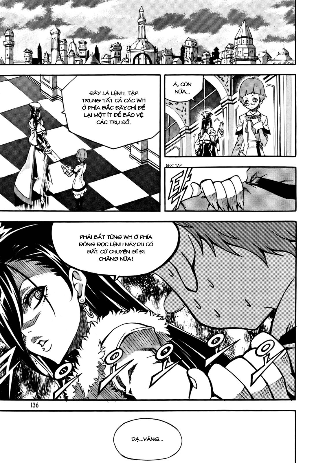 Witch hunter Chap 51 - Truyen.Chap.VN