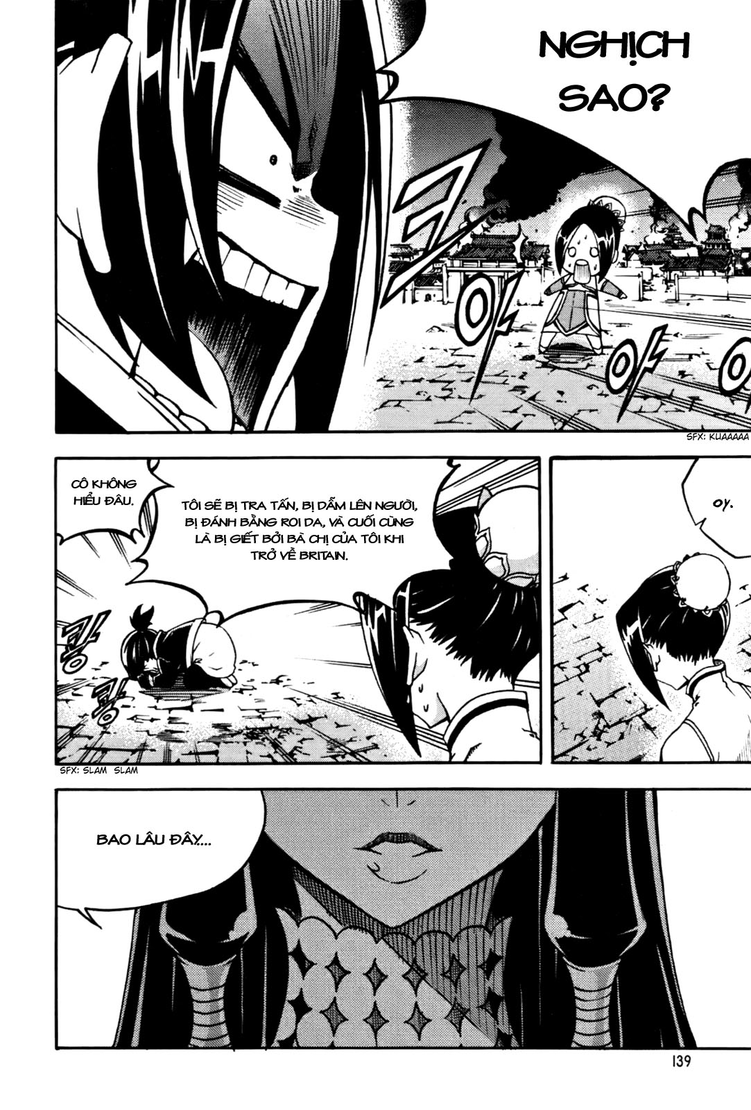 Witch hunter Chap 51 - Truyen.Chap.VN