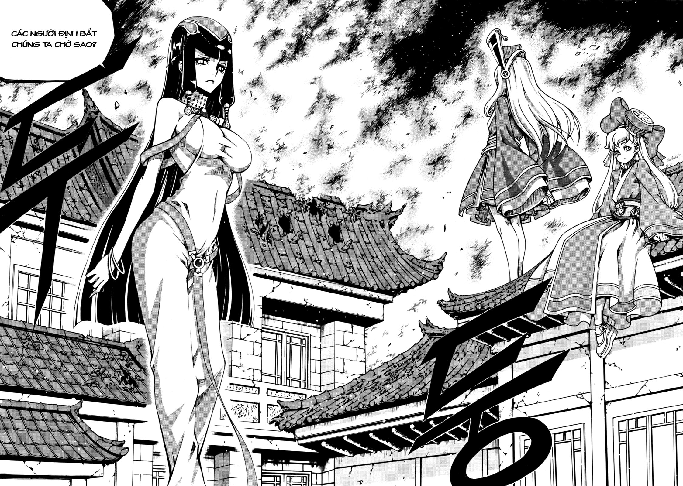 Witch hunter Chap 51 - Truyen.Chap.VN