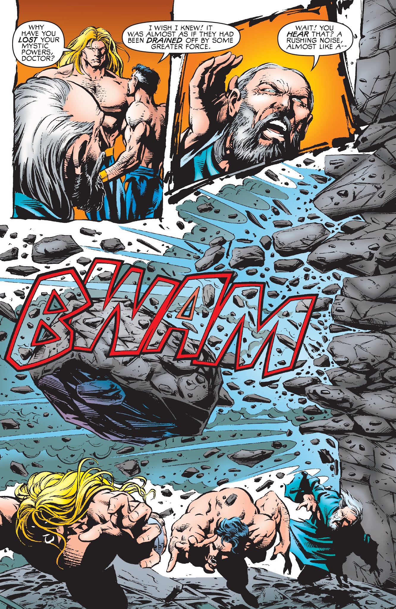 Read online Thor Epic Collection comic -  Issue # TPB 23 (Part 3) - 76