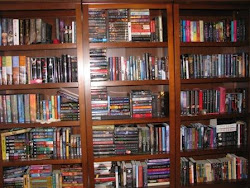 My Lovely Bookshelves