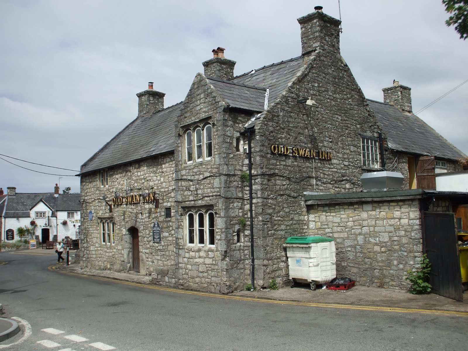 Brew Wales Old Swan, Llantwit Major