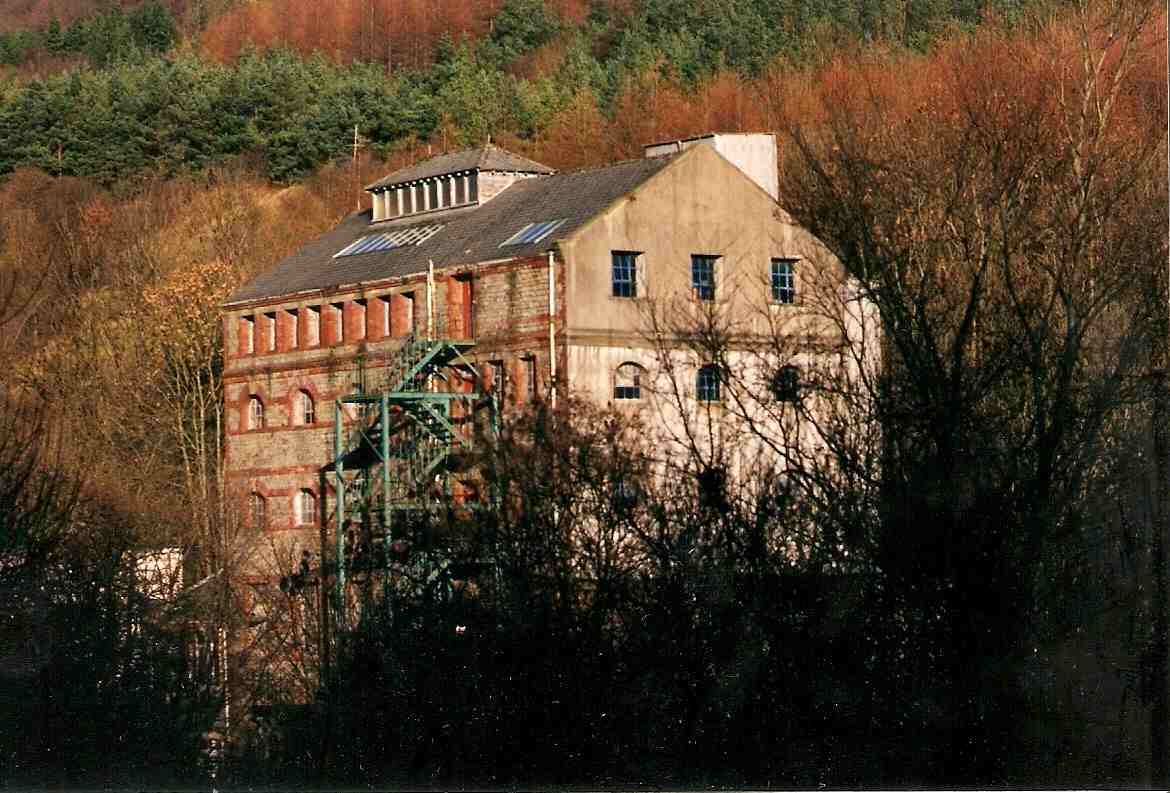 Brew Wales Rhymney Brewery on the move