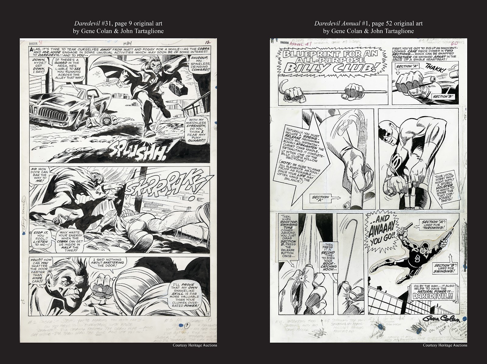 Marvel Masterworks: Daredevil issue TPB 3 (Part 3) - Page 95
