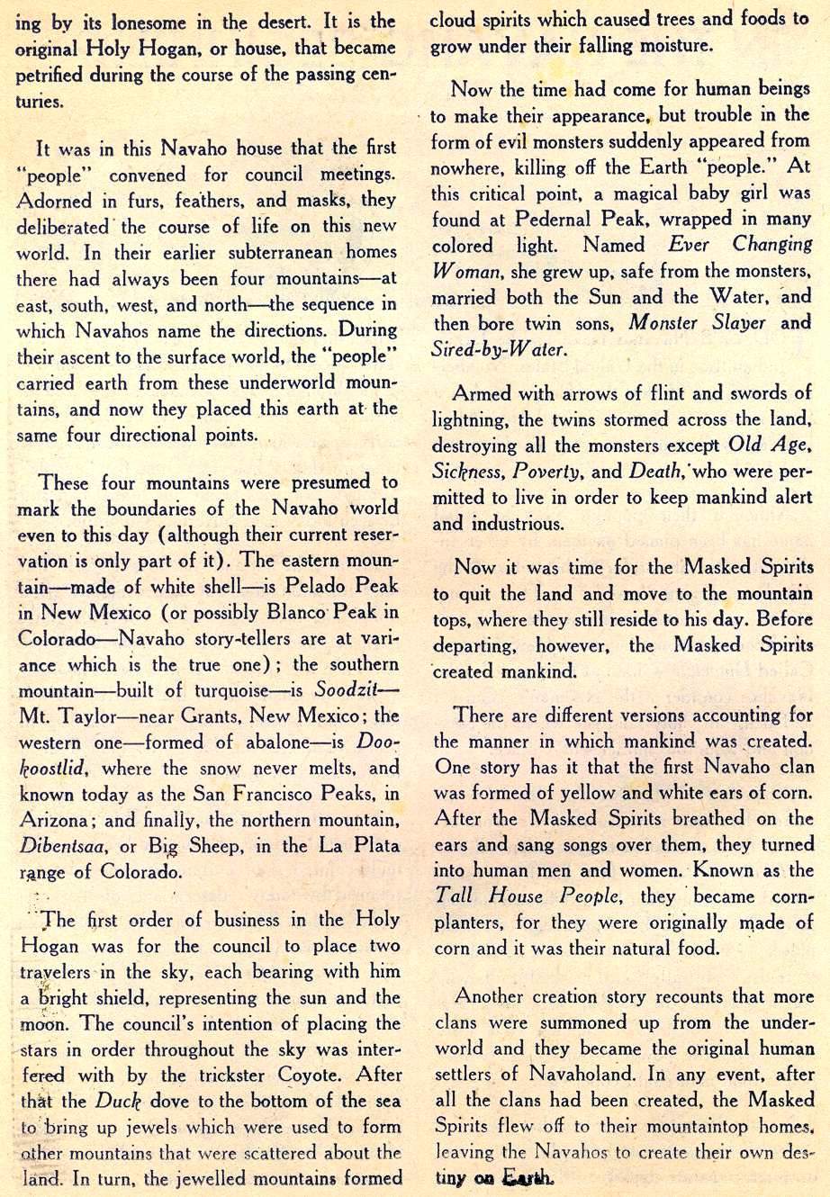 Read online Hopalong Cassidy comic -  Issue #126 - 22