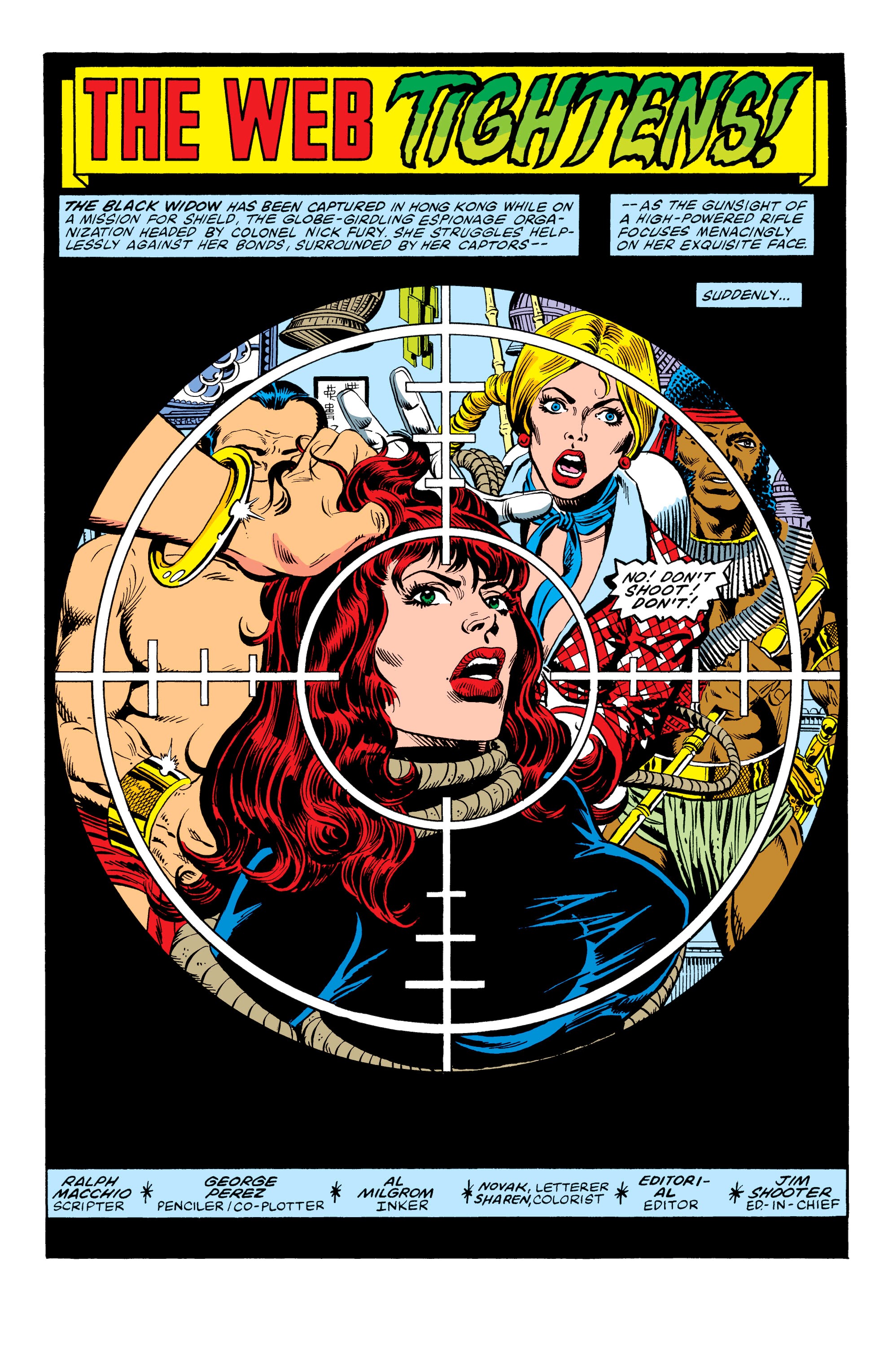 Read online Black Widow Epic Collection comic -  Issue # TPB The Coldest War (Part 1) - 65