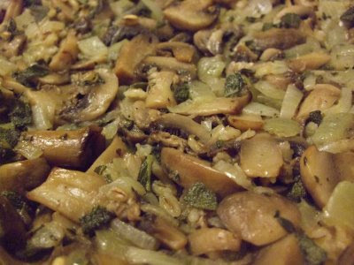 Eaten anything interesting lately?: Herbed Barley and Mushroom Casserole