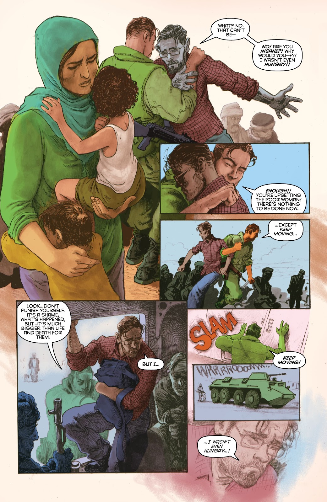 20th Century Men issue 3 - Page 8