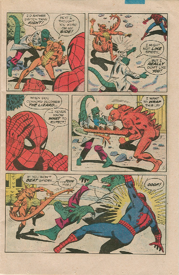Read online Spidey Super Stories comic -  Issue #55 - 11