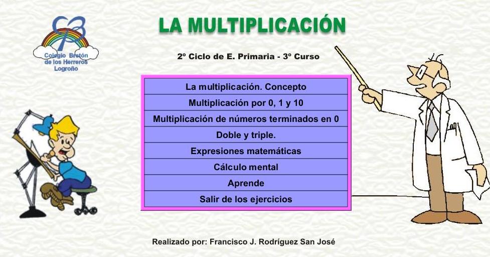 BLOG RECURSOS 3º y 4º EP SALESIANOS LAS PALMAS GC 3º EP UNIDAD 4