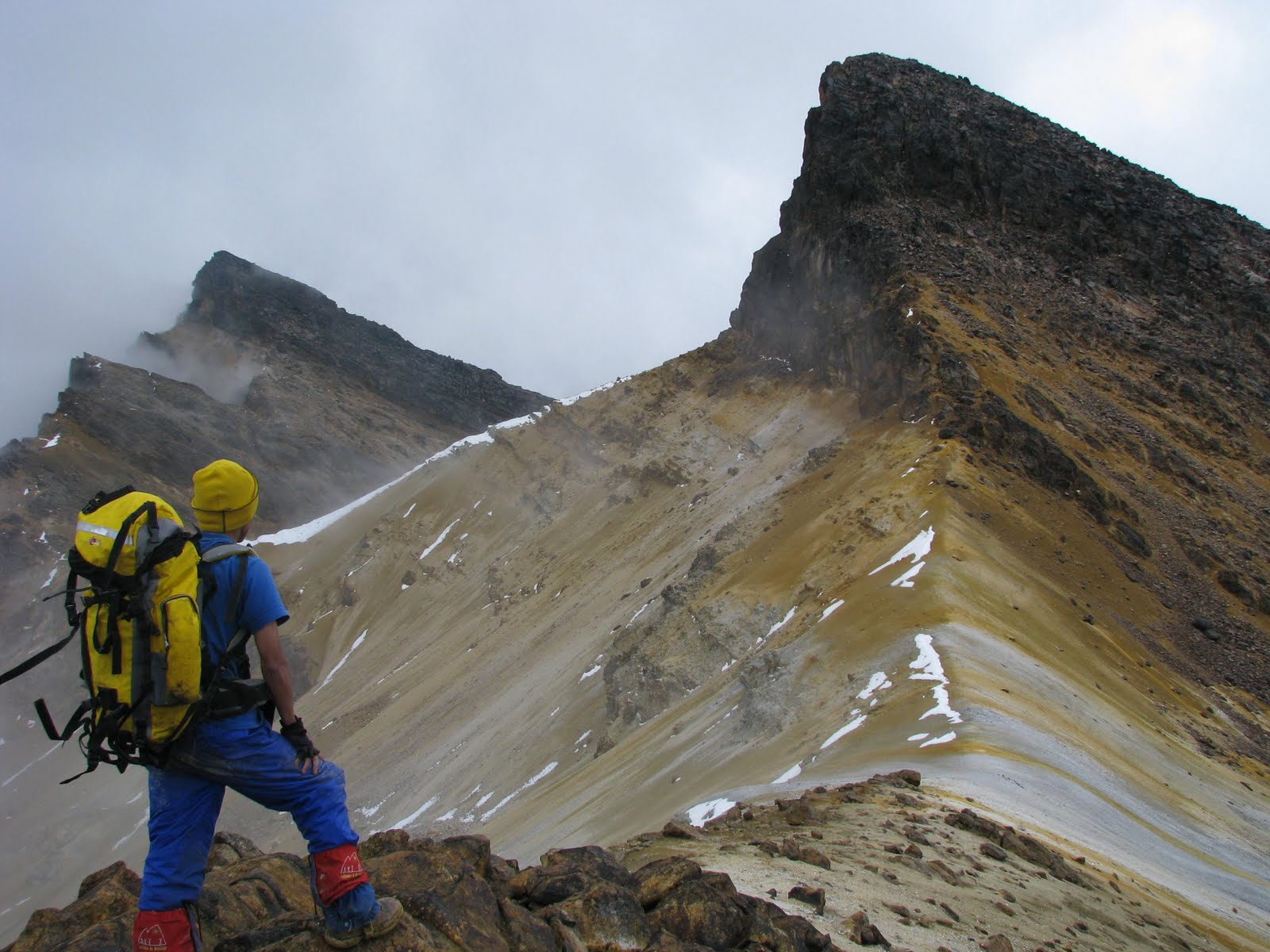 Colombia al Natural: Parque Natural los Nevados