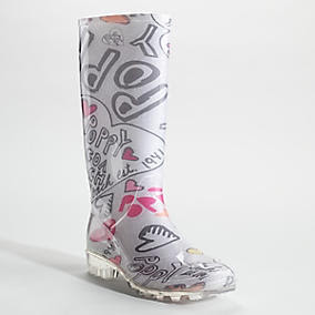 coach pixy rain boots