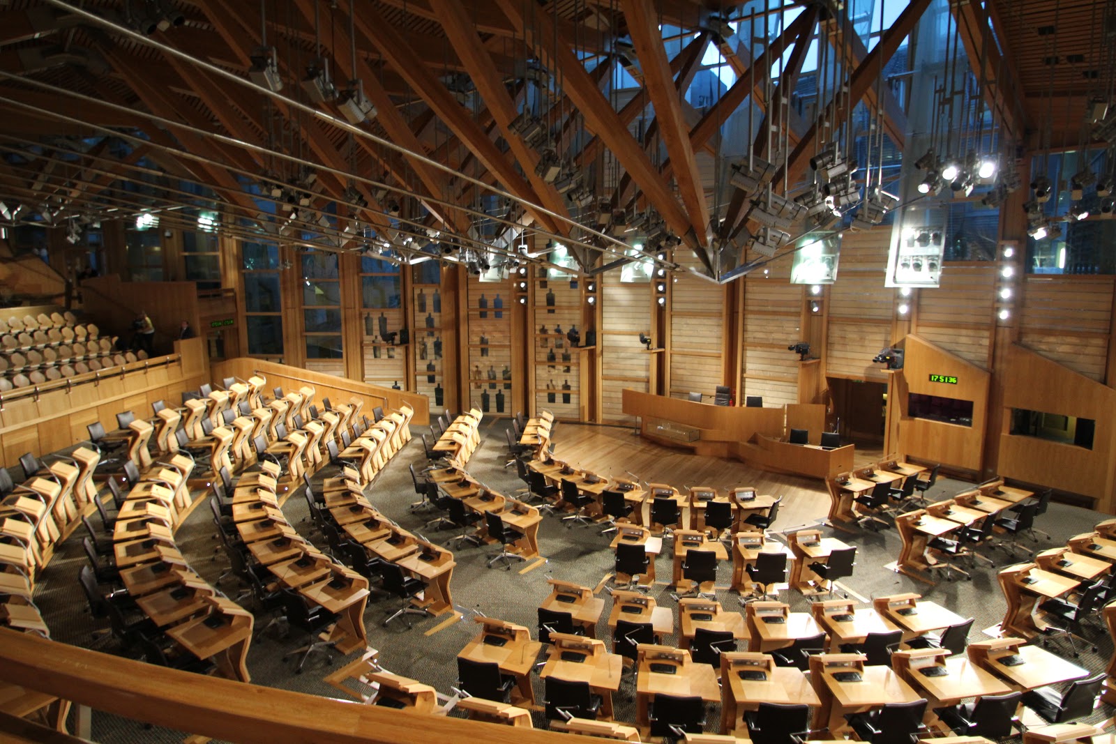 Single parliamentary chamber