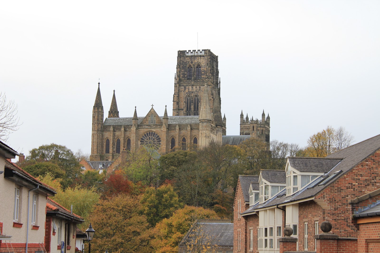 An Architectural Pilgrimage Durham Cathedral