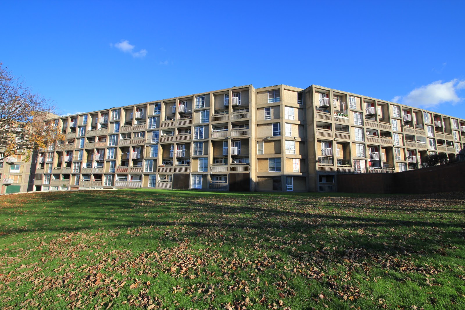 An Architectural Pilgrimage Park Hill