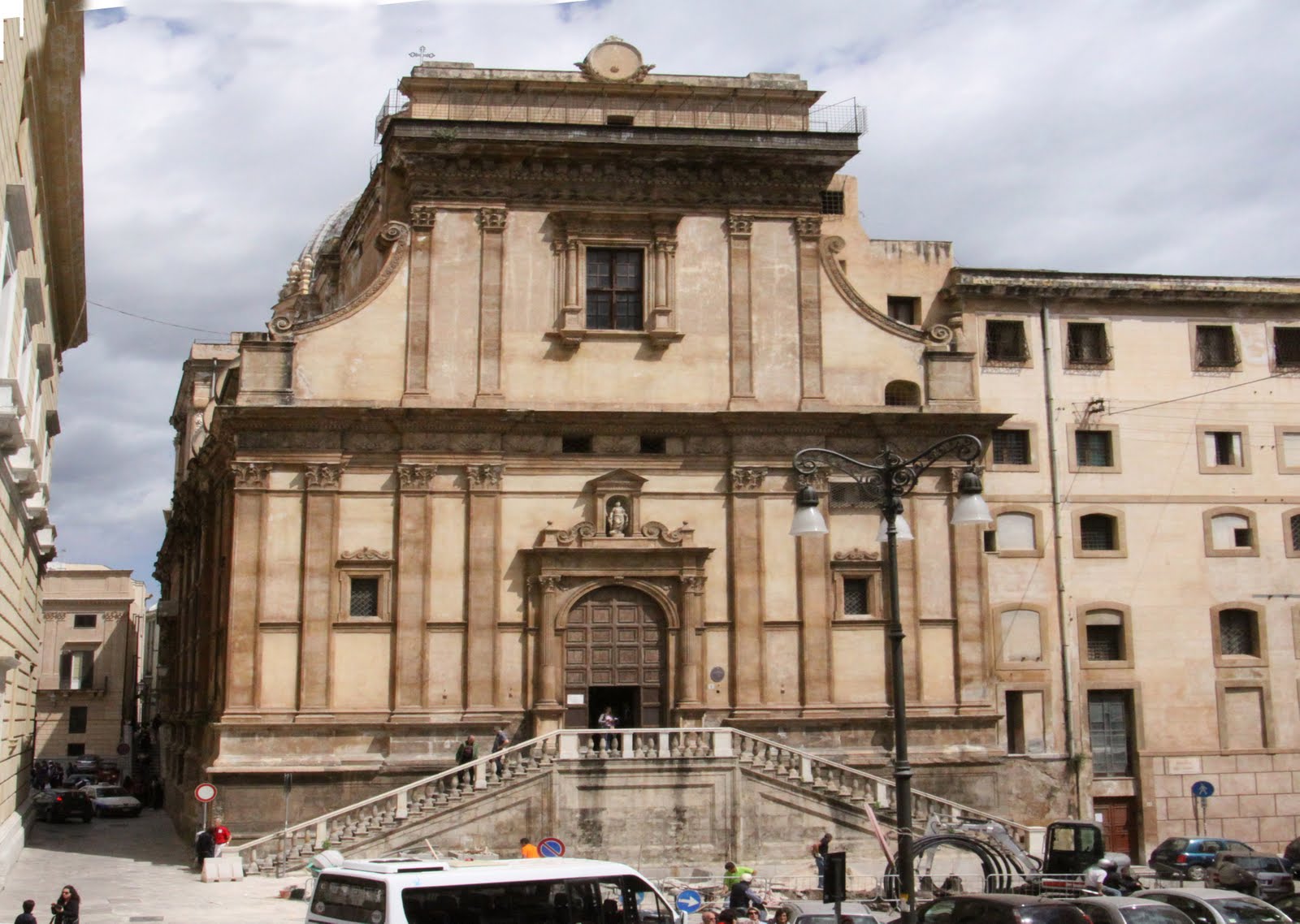 elioarte Palermo Chiesa di Santa Caterina