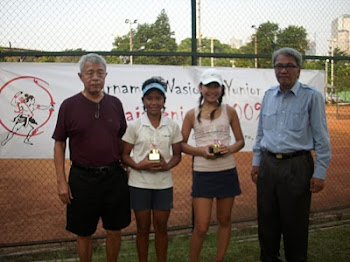 Remaja Tenis Jakarta 2009
