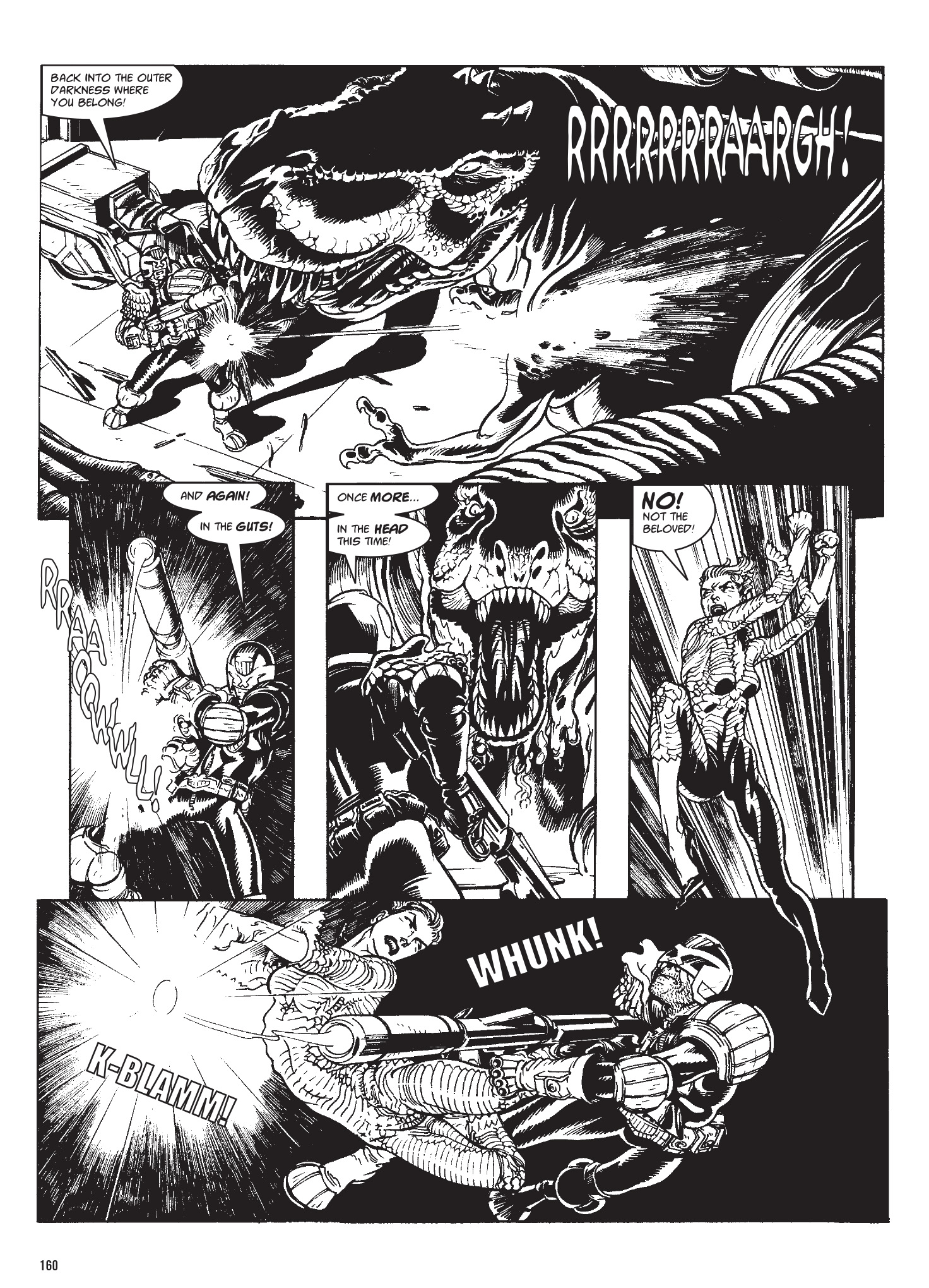Read online Judge Dredd: The Complete Case Files comic -  Issue # TPB 39 (Part 2) - 61
