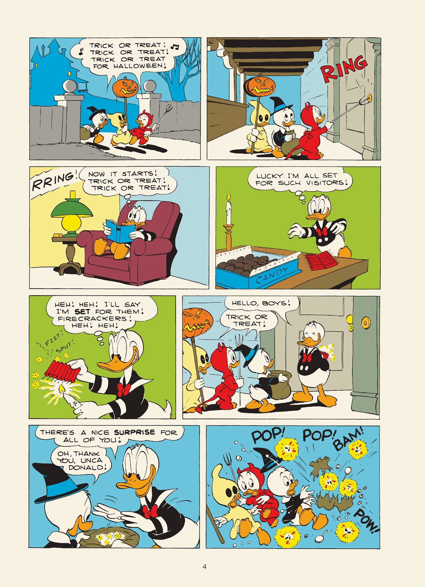 Read online The Complete Carl Barks Disney Library comic -  Issue # TPB 13 (Part 1) - 9