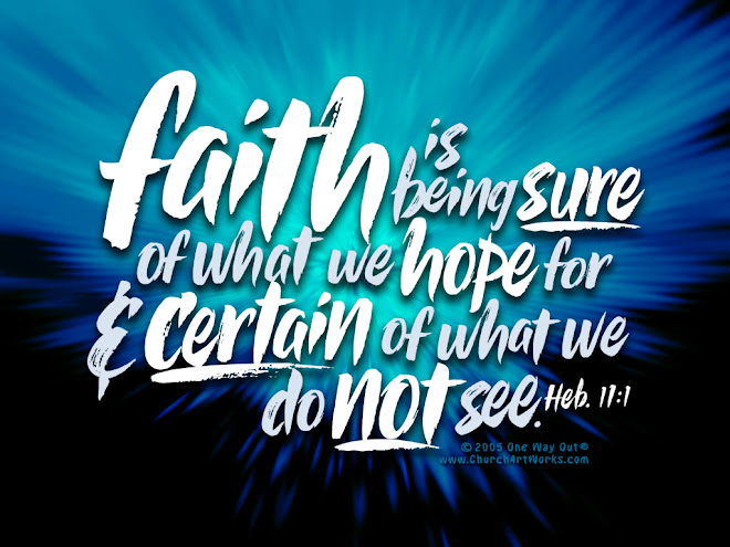 HAVE FAITH IN GOD