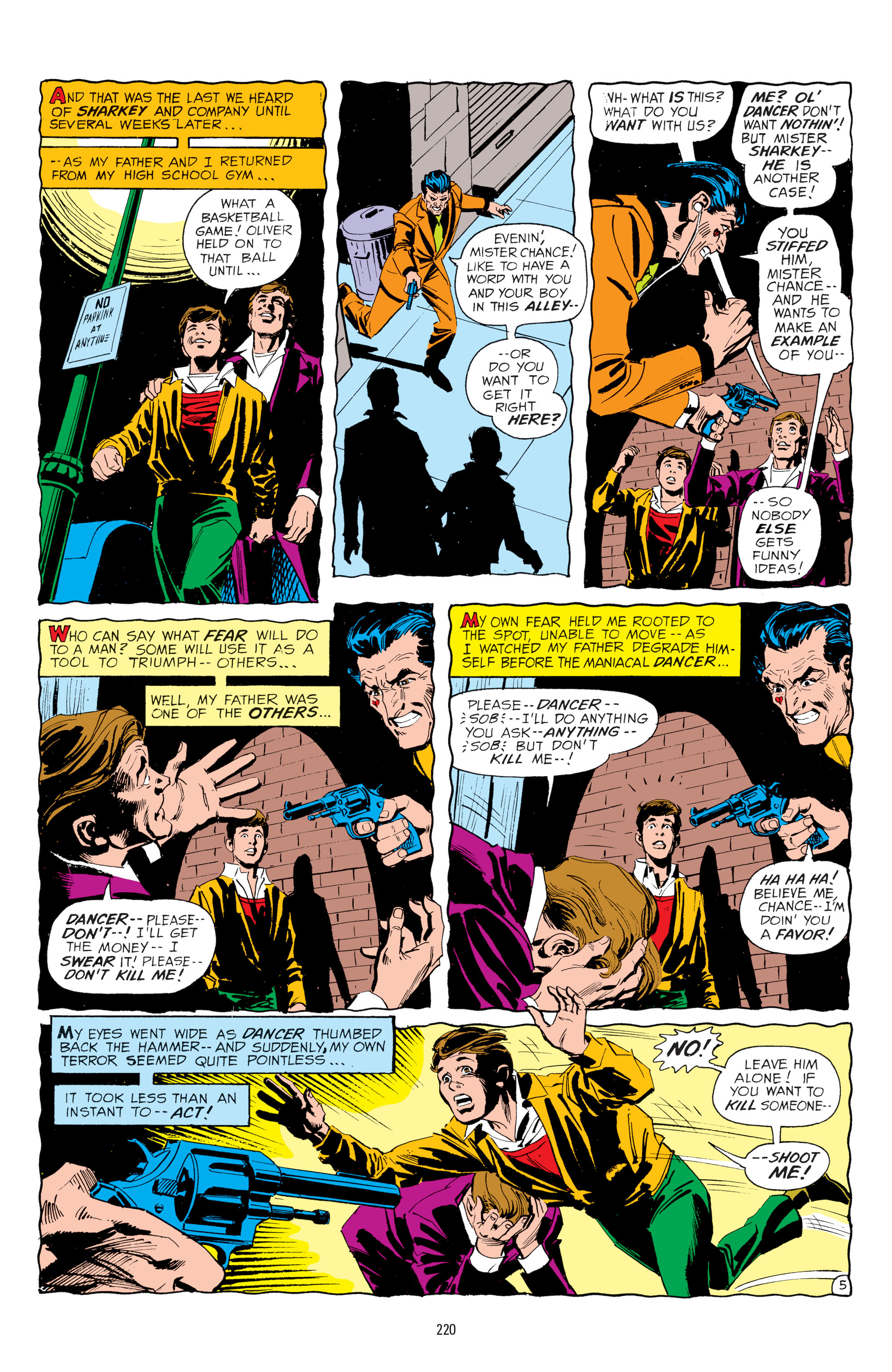 Read online The DC Universe by Len Wein comic -  Issue # TPB (Part 3) - 19