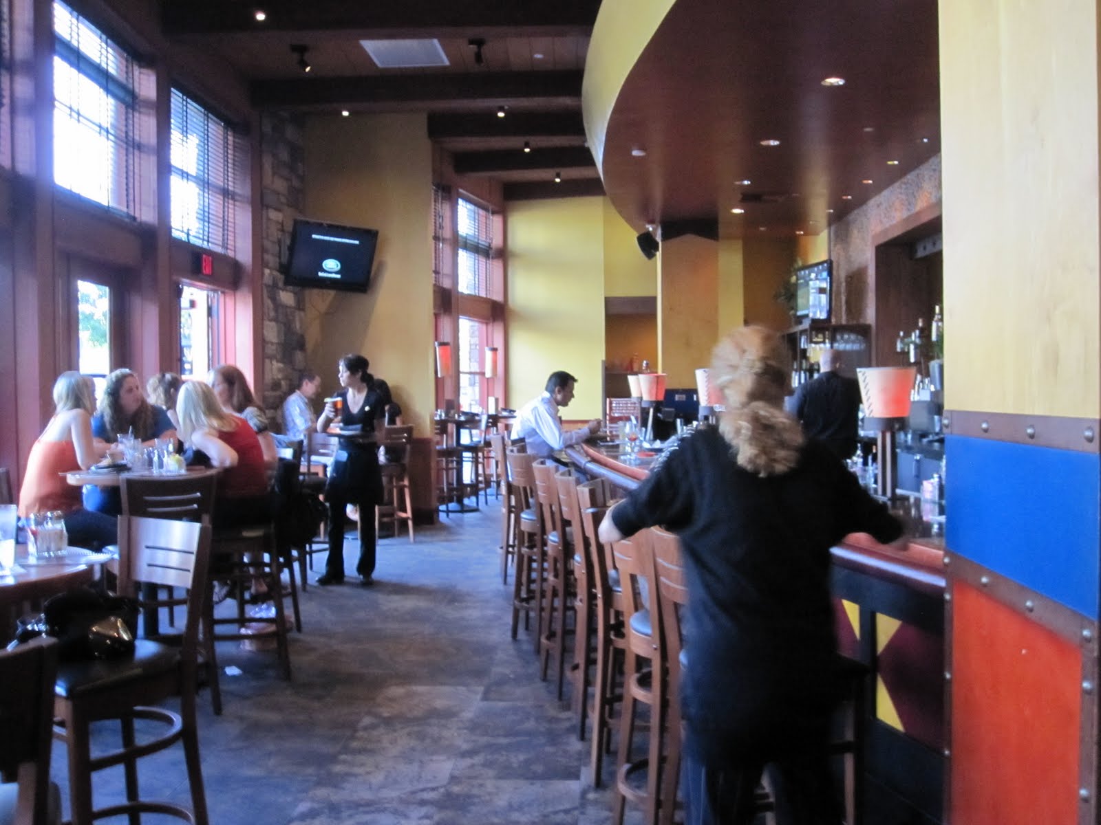 The Happy Hour Tour Z’Tejas Southwestern Grill