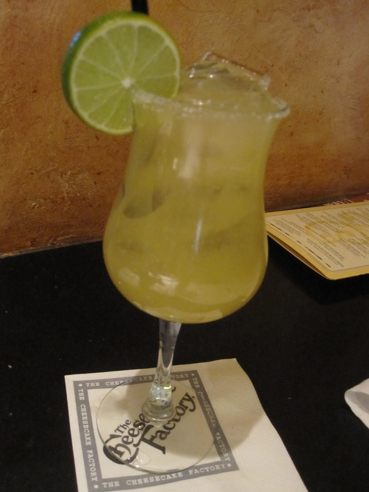 The Happy Hour Tour Cheesecake Factory