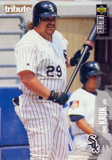 Capewood's Collections: My favorite White Sox card