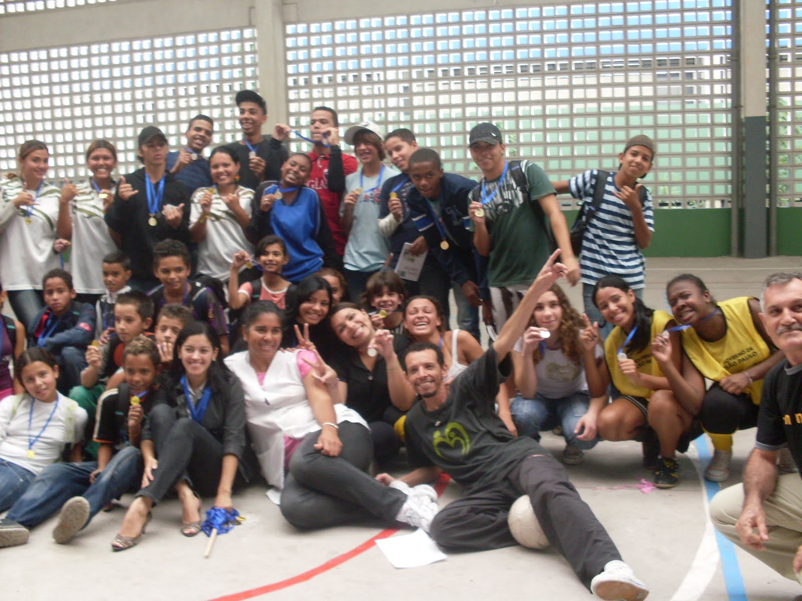 Escola Air Ferreira do Nascimento