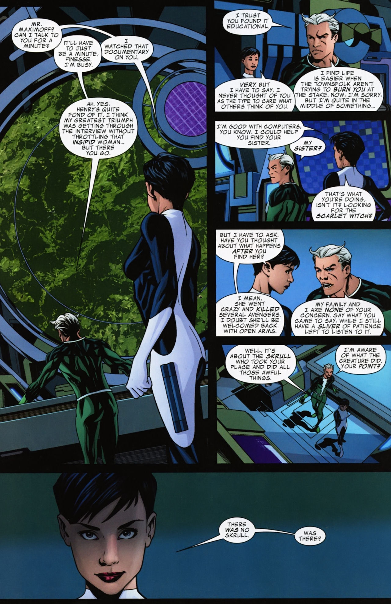 Read online Avengers Academy comic -  Issue #2 - 30