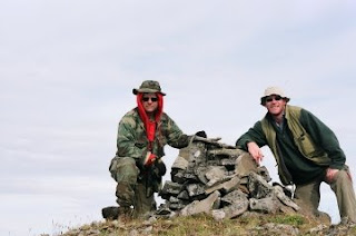 Hudson's Hope Patrol Bocock Peak